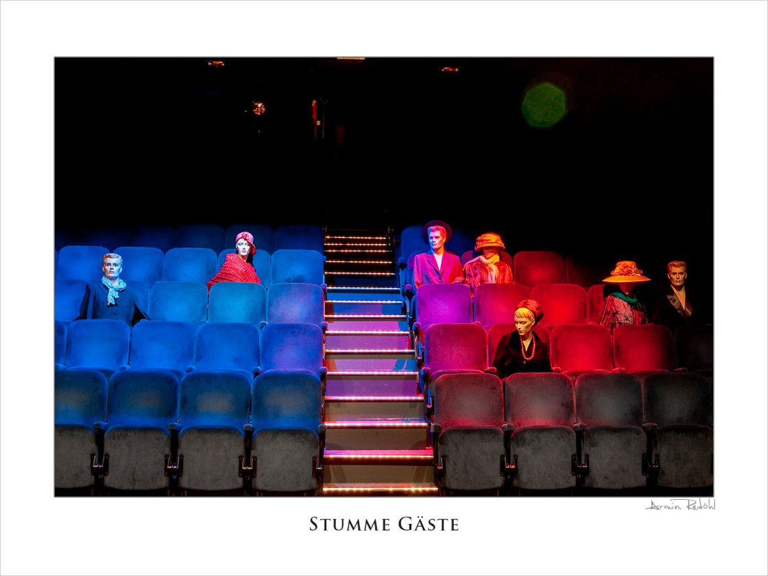 Stumme Gäste